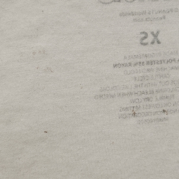 (PRICE IS FIRM!)Mighty Fine Peanuts Short Sleeve Tshirt With Snoopy Design - Picture 10 of 14